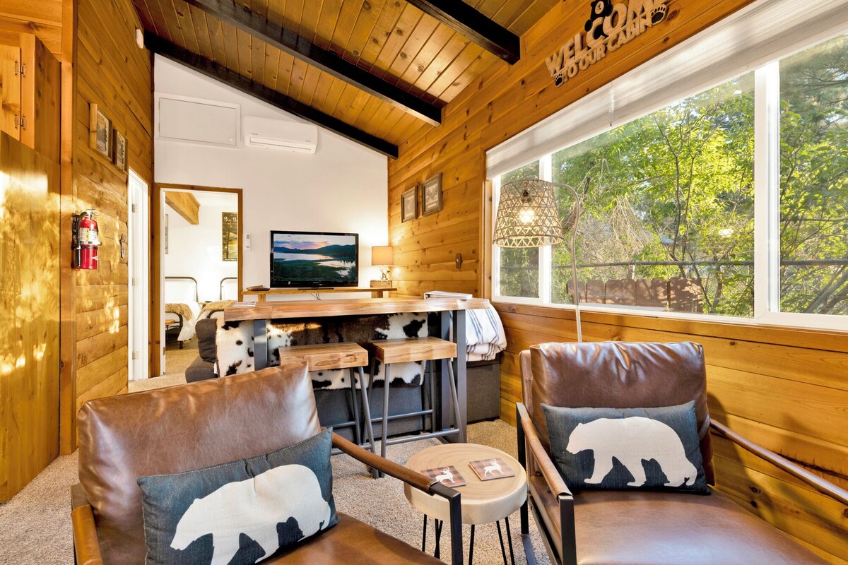 Orchard Family Cabin | Near Historic Big Bear Village | Walk to Marina