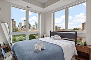 2 habitaciones, tabla de planchar con plancha y wifi gratis