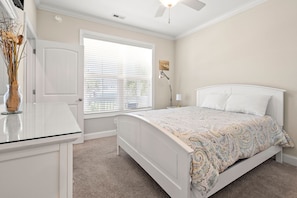 3 habitaciones, wifi gratis y ropa de cama 