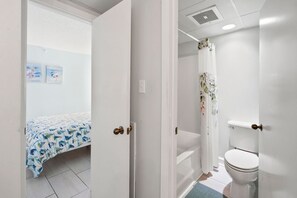 Dusche, Handtücher
