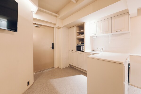 Luxury Triple Room