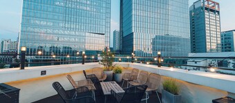 MONTHLIV Euljiro Hotel Stay