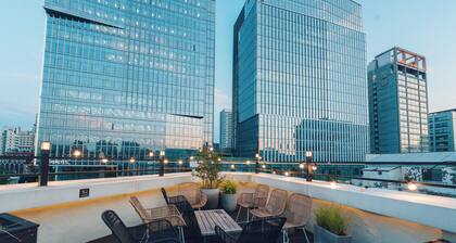 MONTHLIV Euljiro Hotel Stay