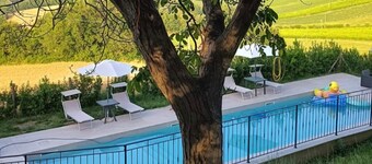 "Places of the soul" Country House- Private luxurious villa with pool