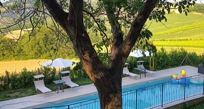 "Places of the soul" Country House- Private luxurious villa with pool