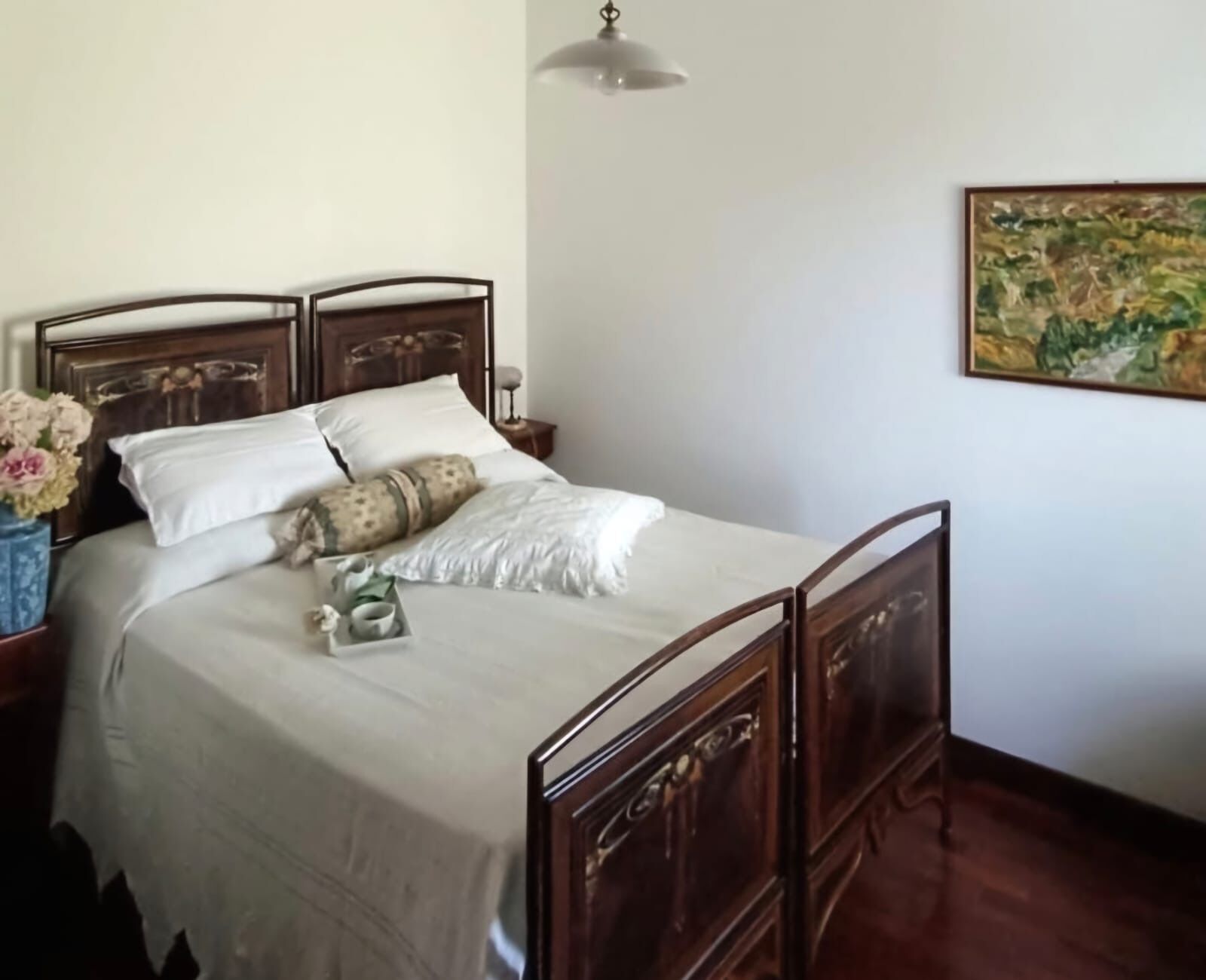 6 Schlafzimmer, Bügeleisen/Bügelbrett, WLAN, Bettwäsche