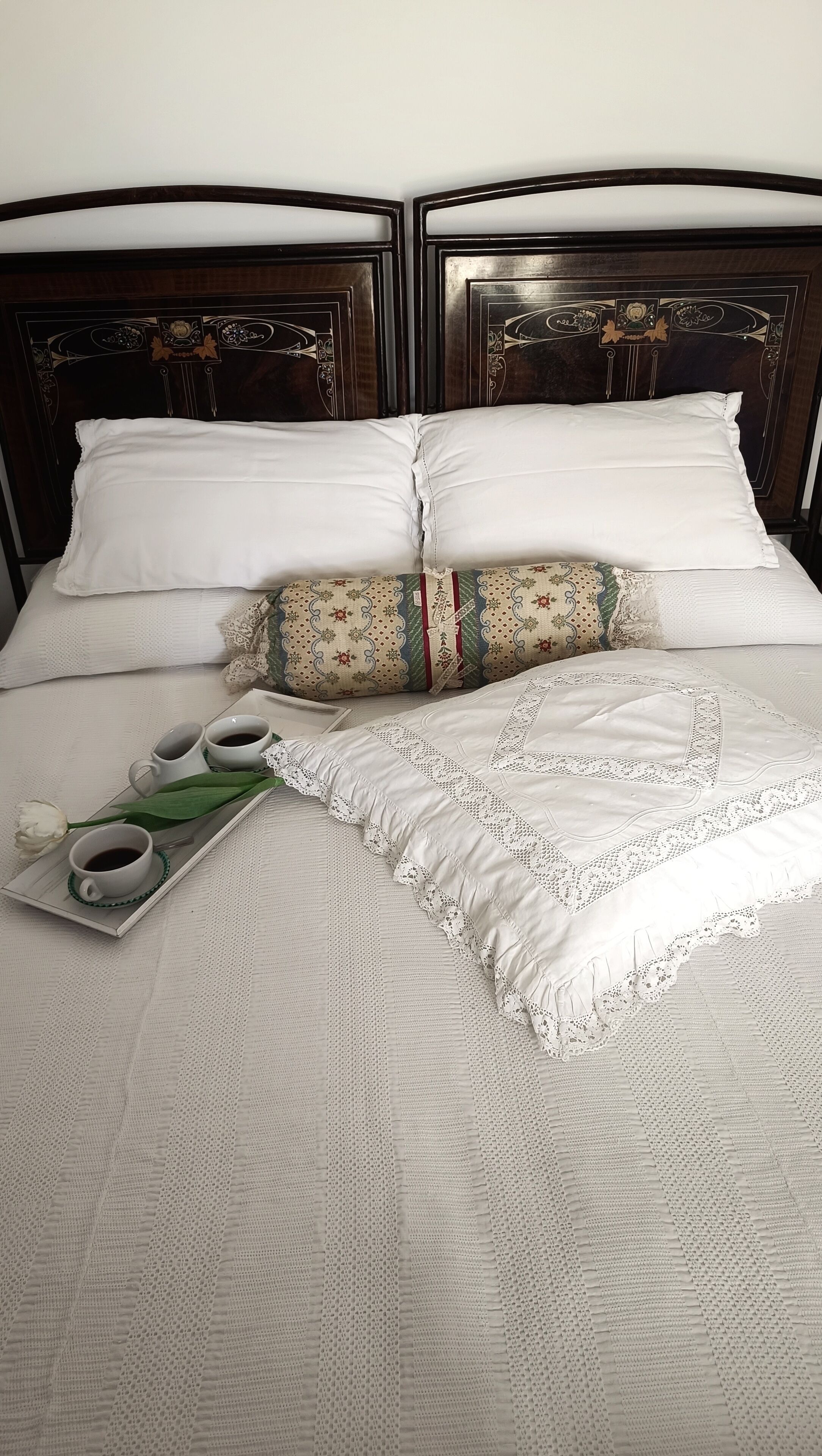 6 室のベッドルーム、アイロン / アイロン台、WiFi、ベッドシーツ