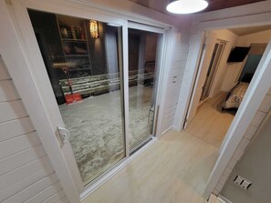 2 bedrooms, bed sheets