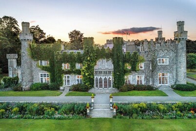 5 Star Luttrellstown Castle - Dublin’s Timeless Luxury Awaits