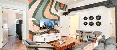 تلفزيون ذكي