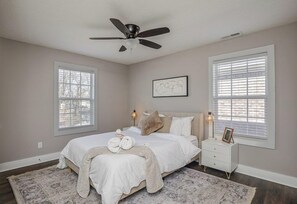 4 bedrooms, WiFi
