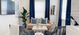 Stylish 1900s Renovated Apartments