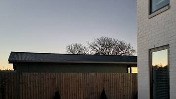 Bañera de hidromasaje exterior