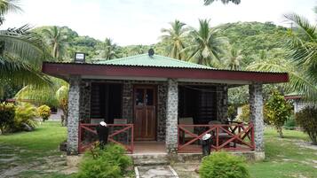 Comfort Quadruple Room, Balcony, Sea View