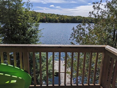 A Tory Lake Treasure in Haliburton County - Lake front cottage