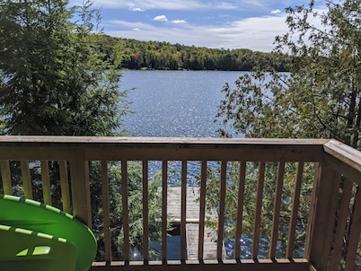 A Tory Lake Treasure in Haliburton County - Lake front cottage