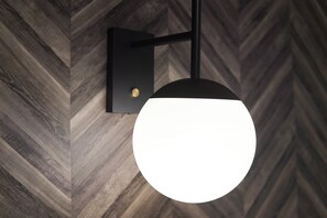 手提電腦工作空間、熨斗/熨衫板、免費 Wi-Fi