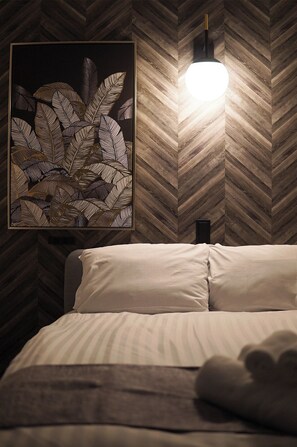 Laptop workspace, iron/ironing board, free WiFi - TAKETO STAY PREMIERE 401 (Sapporo)