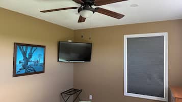 2 habitaciones, wifi gratis y ropa de cama