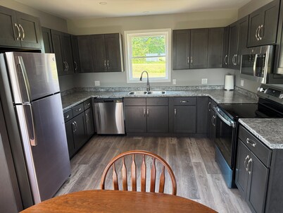 TKW Farms Four Season Duplex. Unit A No Pets