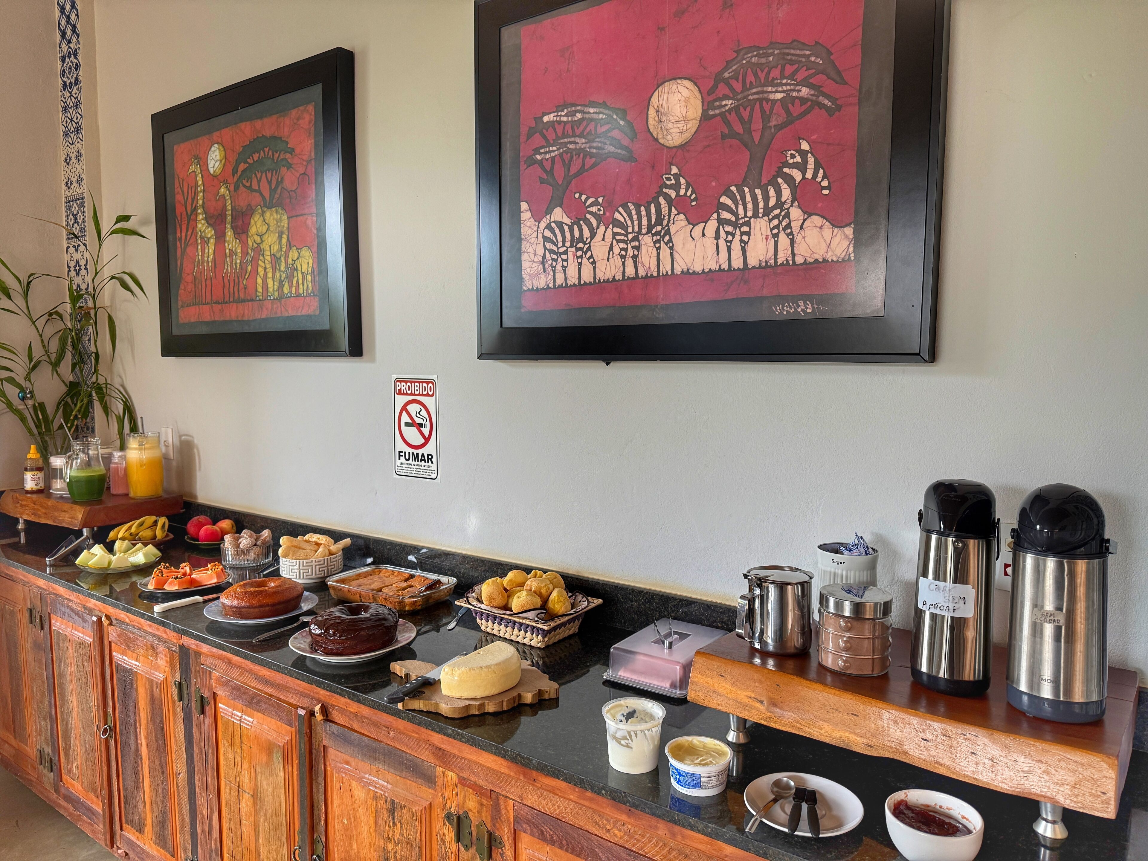 Café e/ou cafeteira