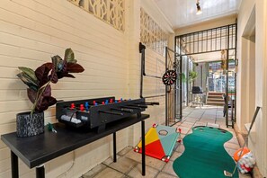 Salle de jeux