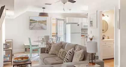 Sandy Pines Perch Indian River Base Camp