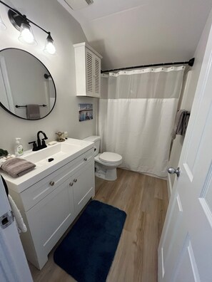 Assecador de cabells, tovalloles, sabó i paper higiènic 