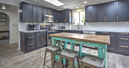 Large 7-bedroom, 4-bath house in NW Tucson - Pool, Pool Table, Sleeps 14+