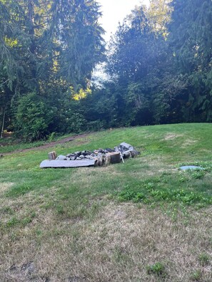 Terrain de lâhĂ©bergement