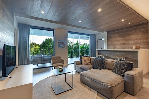 Sibaya 3BR | Lush Views, Pool & Peaceful Stay