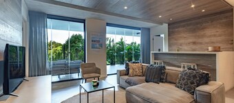 Sibaya 3BR | Lush Views, Pool & Peaceful Stay