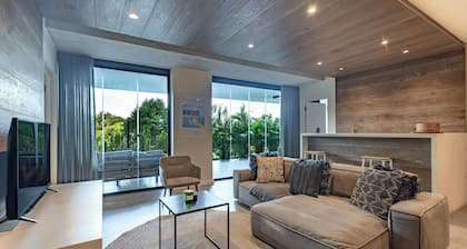 Sibaya 3BR | Lush Views, Pool & Peaceful Stay