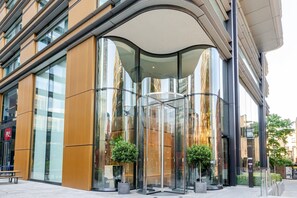 Details aan de buitenkant