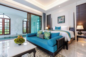 City Side Garden Suite | In-room safe, desk, iron/ironing board, free WiFi - Siri Villa Chiang Mai (Chiang Mai)