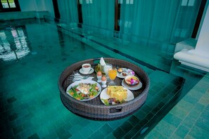 Free daily full breakfast - Siri Villa Chiang Mai (Chiang Mai)