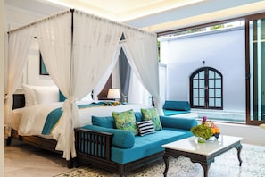 Panorama View Suite | Intérieur