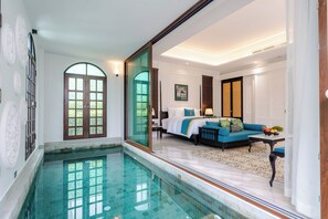In-room safe, desk, soundproofing, iron/ironing board - Siri Villa Chiang Mai (Chiang Mai)