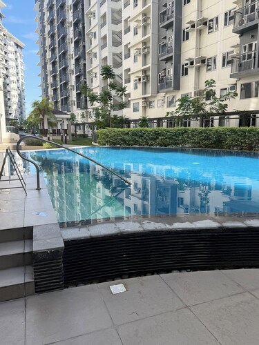 Modern 2-Bedroom Condo in the Heart of Quezon-Perfect for Families & Staycations