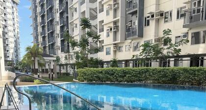Modern 2-Bedroom Condo in the Heart of Quezon-Perfect for Families & Staycations