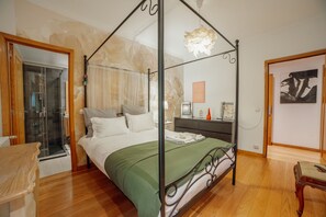 3 Schlafzimmer, Bügeleisen/Bügelbrett, kostenloses WLAN, Bettwäsche