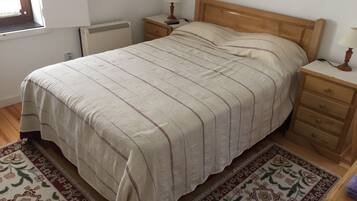 1 chambre, draps fournis
