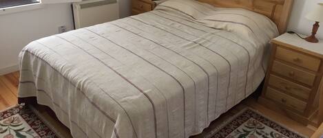 1 chambre, draps fournis