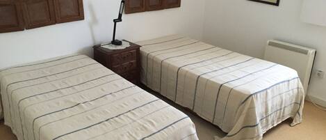 1 Schlafzimmer, Bettwäsche