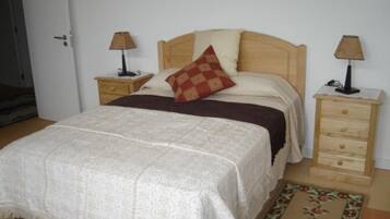 1 chambre, draps fournis