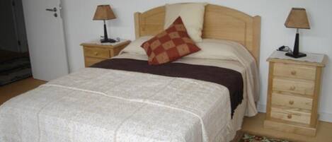 1 chambre, draps fournis