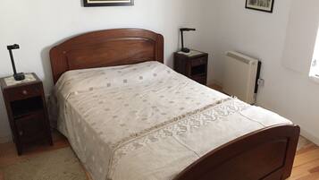 1 chambre, draps fournis