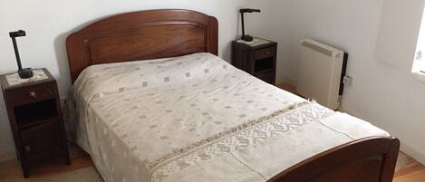 1 chambre, draps fournis