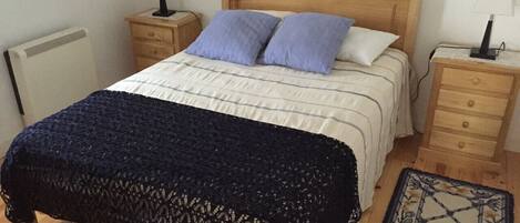 1 chambre, draps fournis