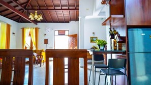 リビング エリア